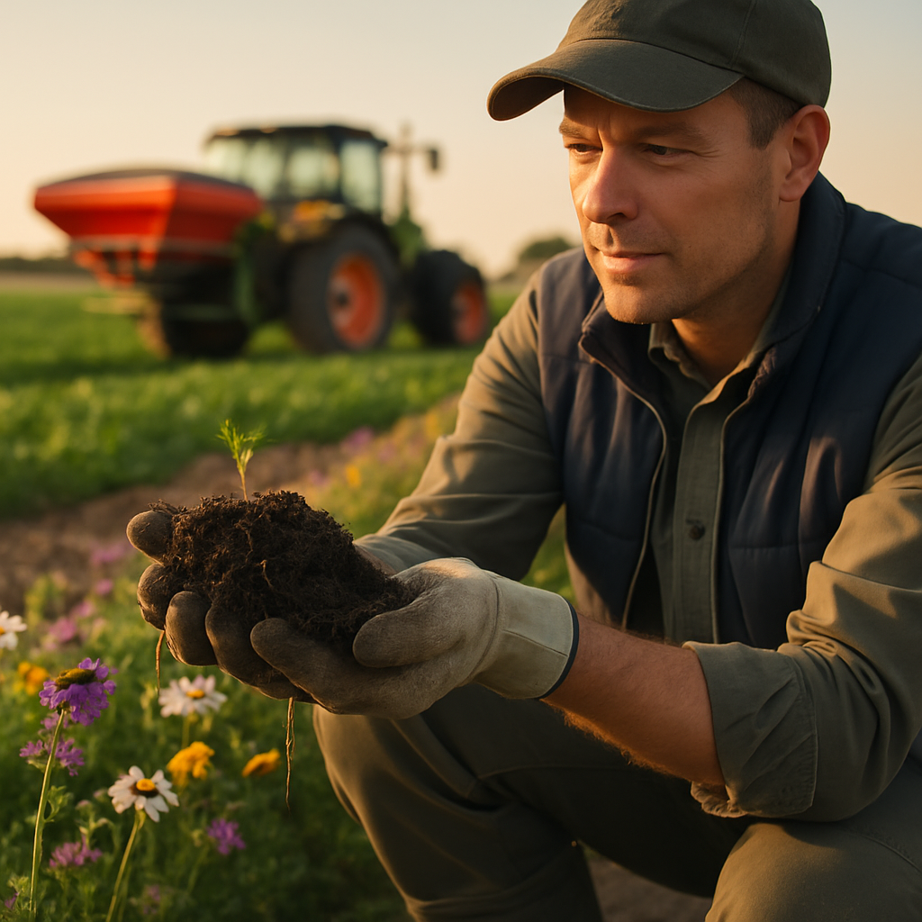 Düngung & Pflanzenschutz: Praxis-Tipps für Landwirte de62ac36 3d52 4442 b512 12d246418b08